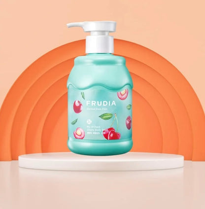 FRUDIA MY ORCHARD PEACH BODY WASH