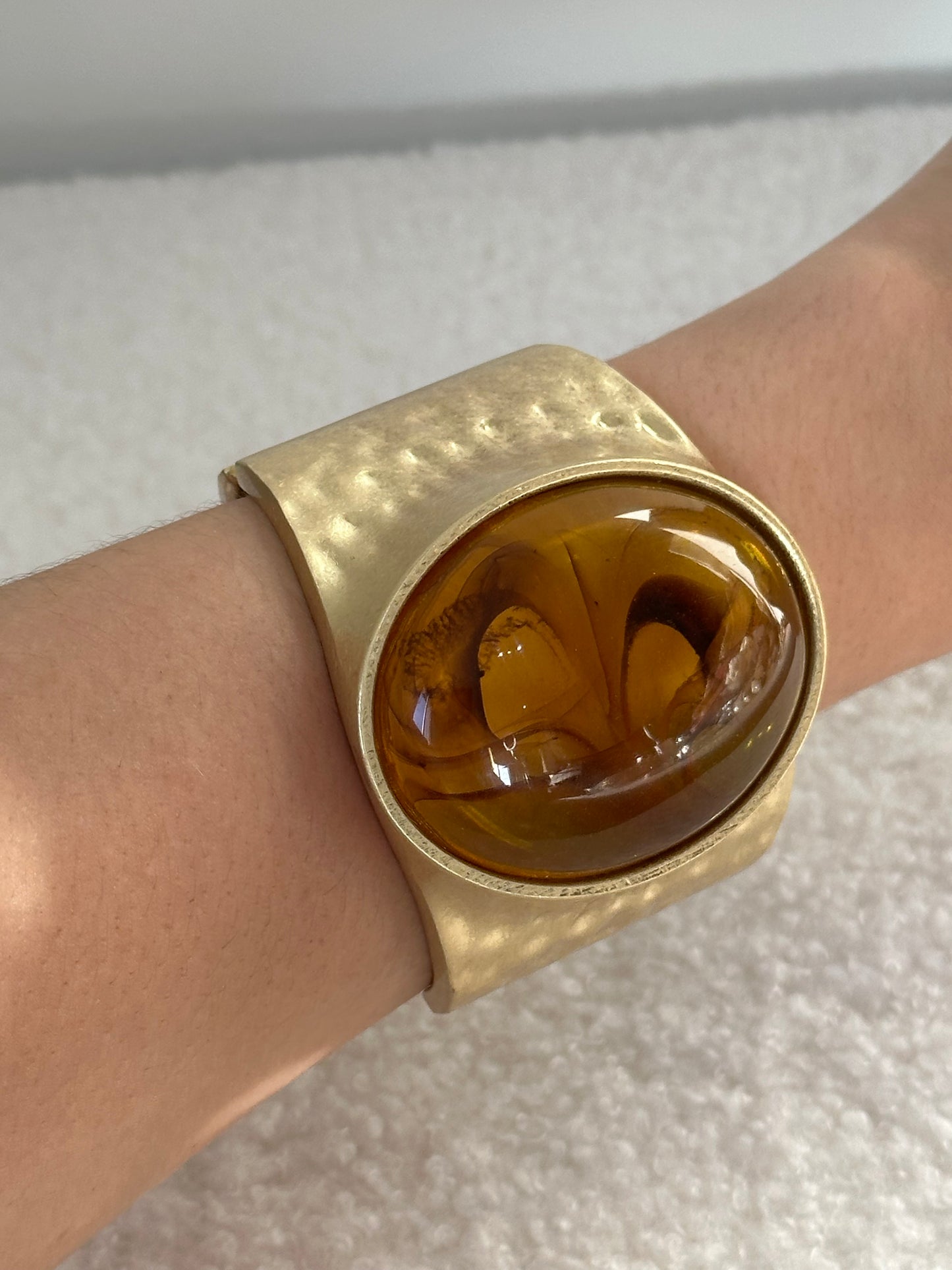 MAXI PULSERA PIEDRA