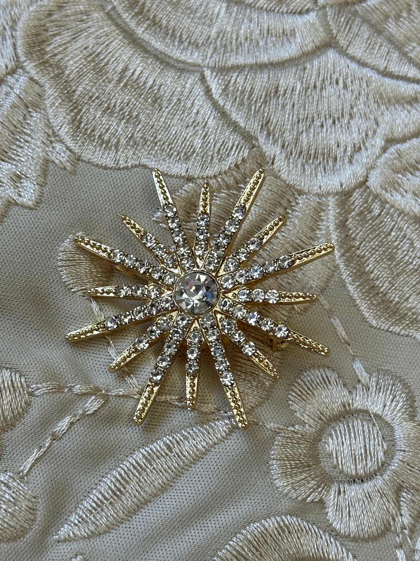 BROCHES MANTÓN