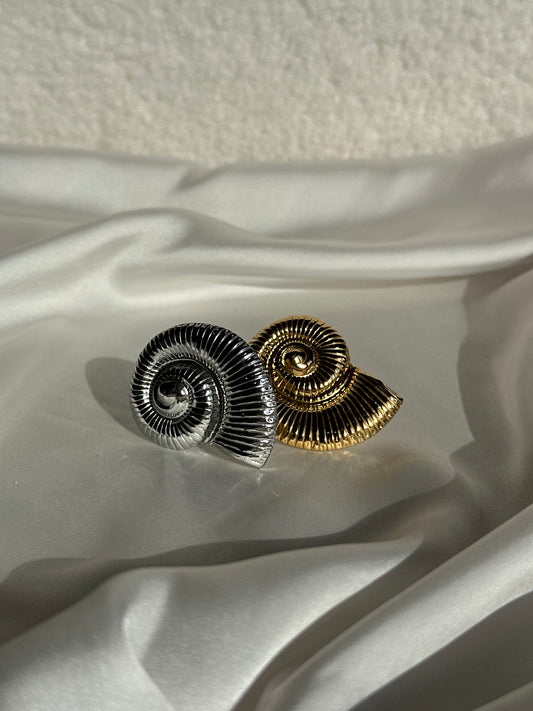 ANILLO CARACOLA