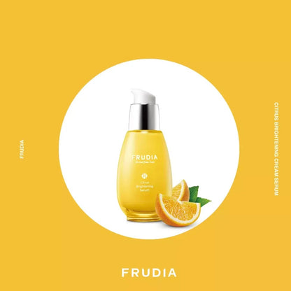 FRUDIA CITRUS BRIGHTENING SERUM