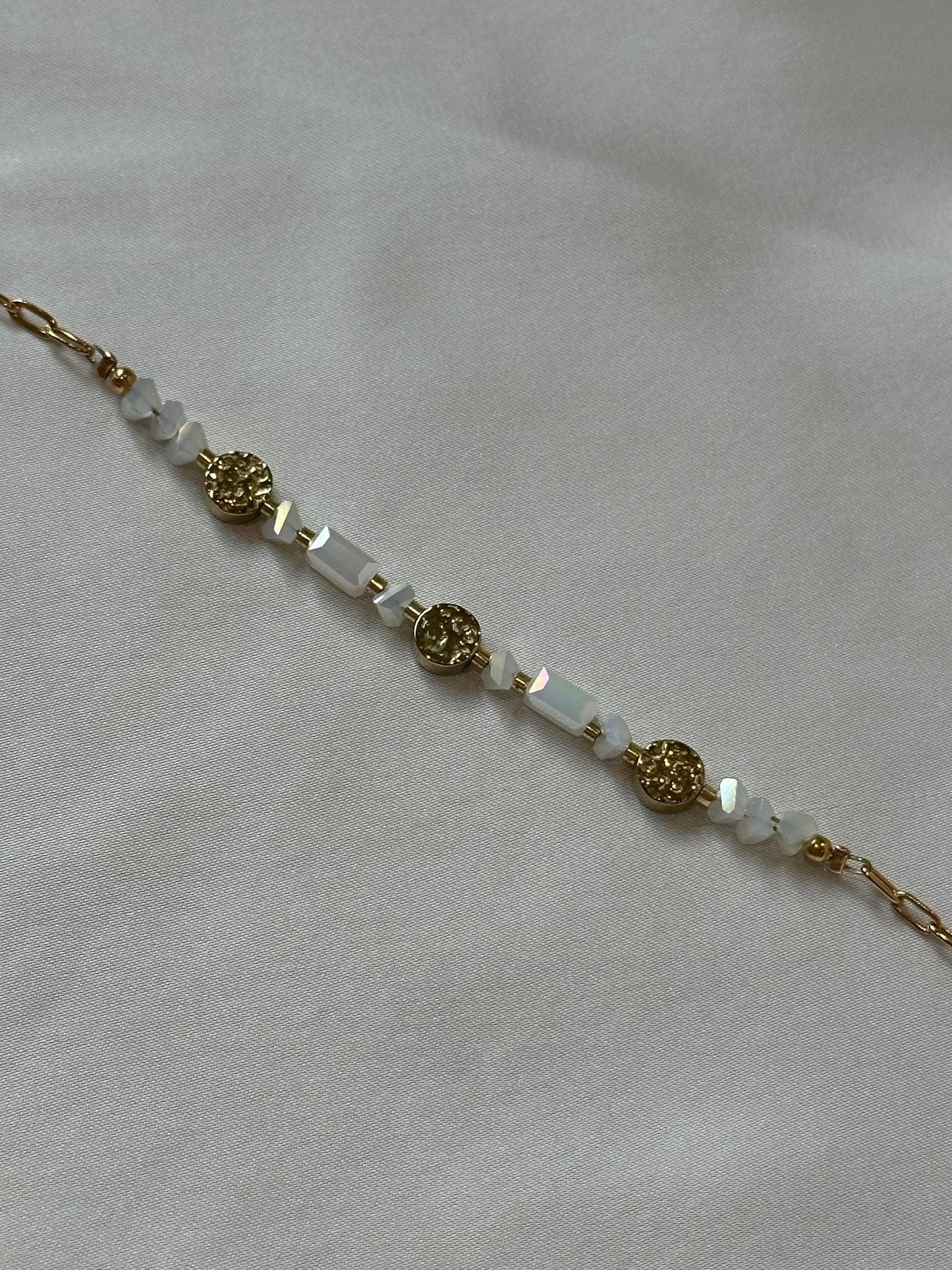TOBILLERA CHARMS
