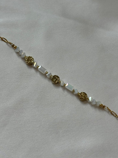 TOBILLERA CHARMS