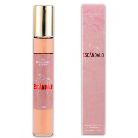 MINI TALLA PERFUME MUJER