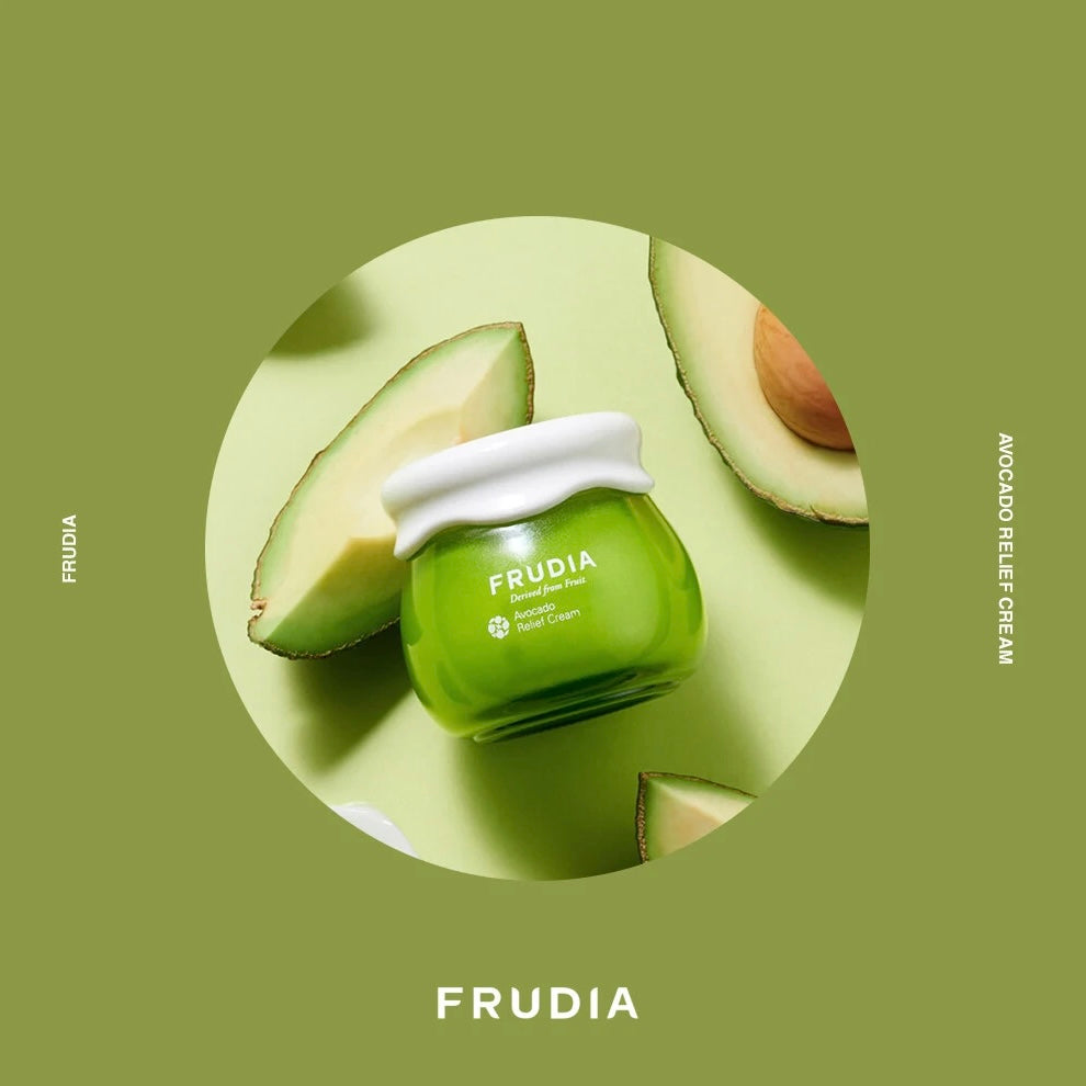 FRUDIA AVOCADO RELIEF CREAM