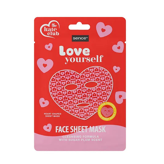 FACE SHEET MASK LOVE YOURSELF