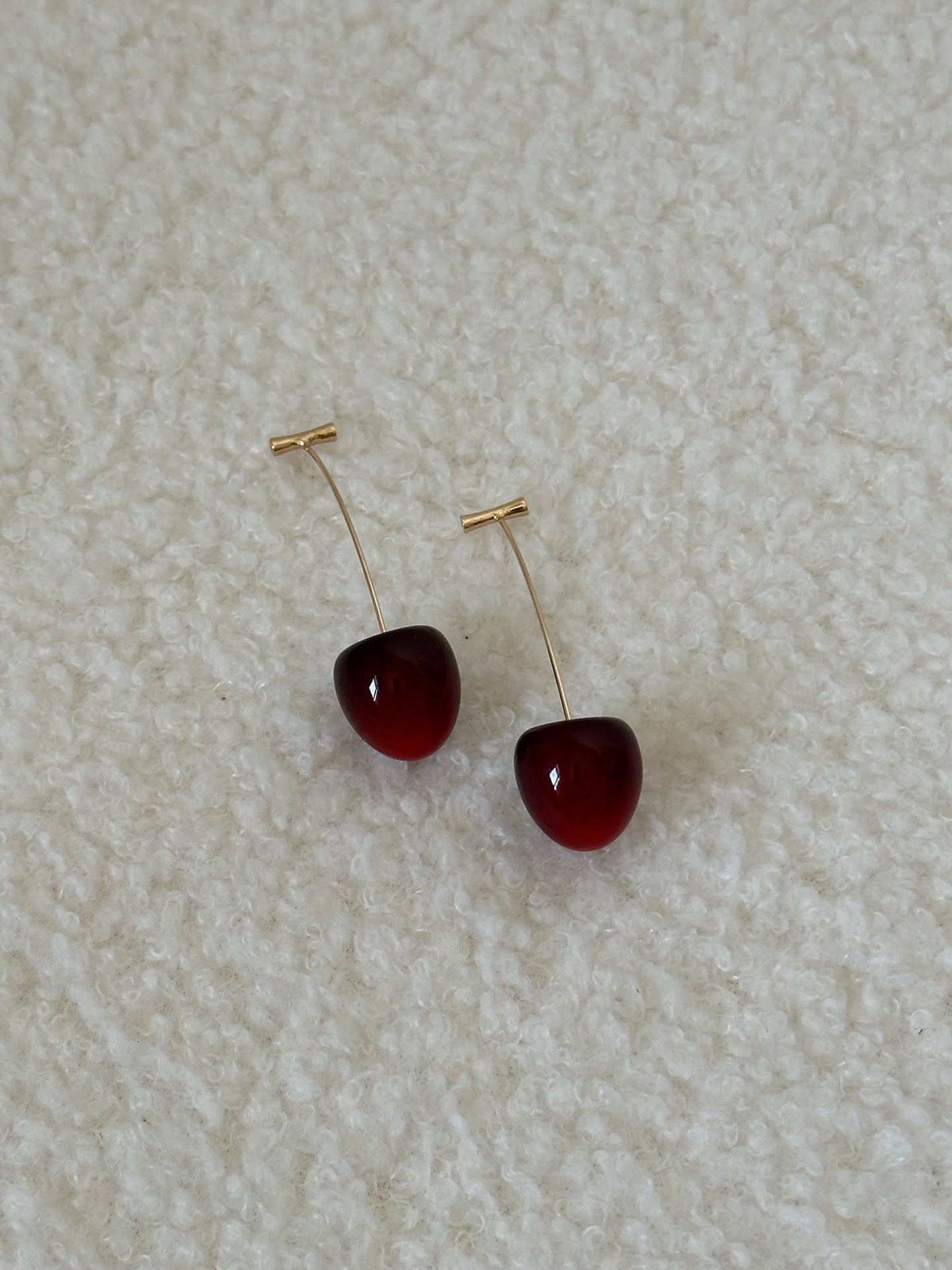 PENDIENTES CHERRY