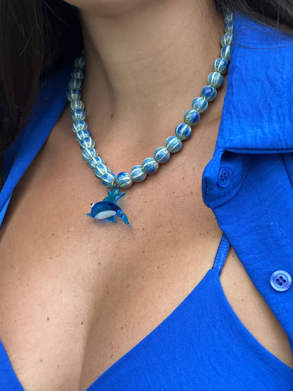 COLLAR DELFÍN
