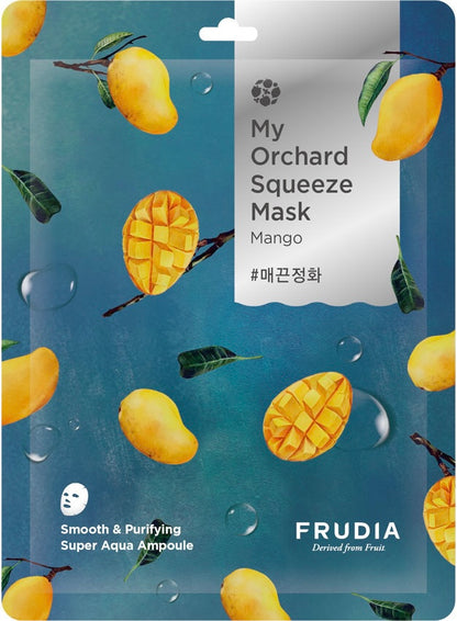 FRUDIA MY ORCHARD SQUEEZE MASK