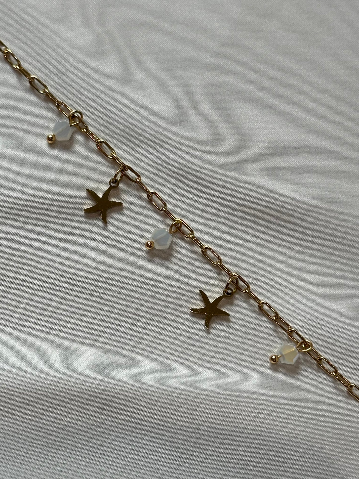 TOBILLERA CHARMS