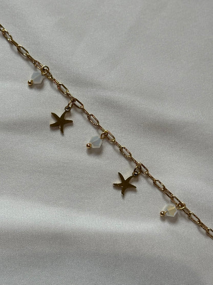 TOBILLERA CHARMS