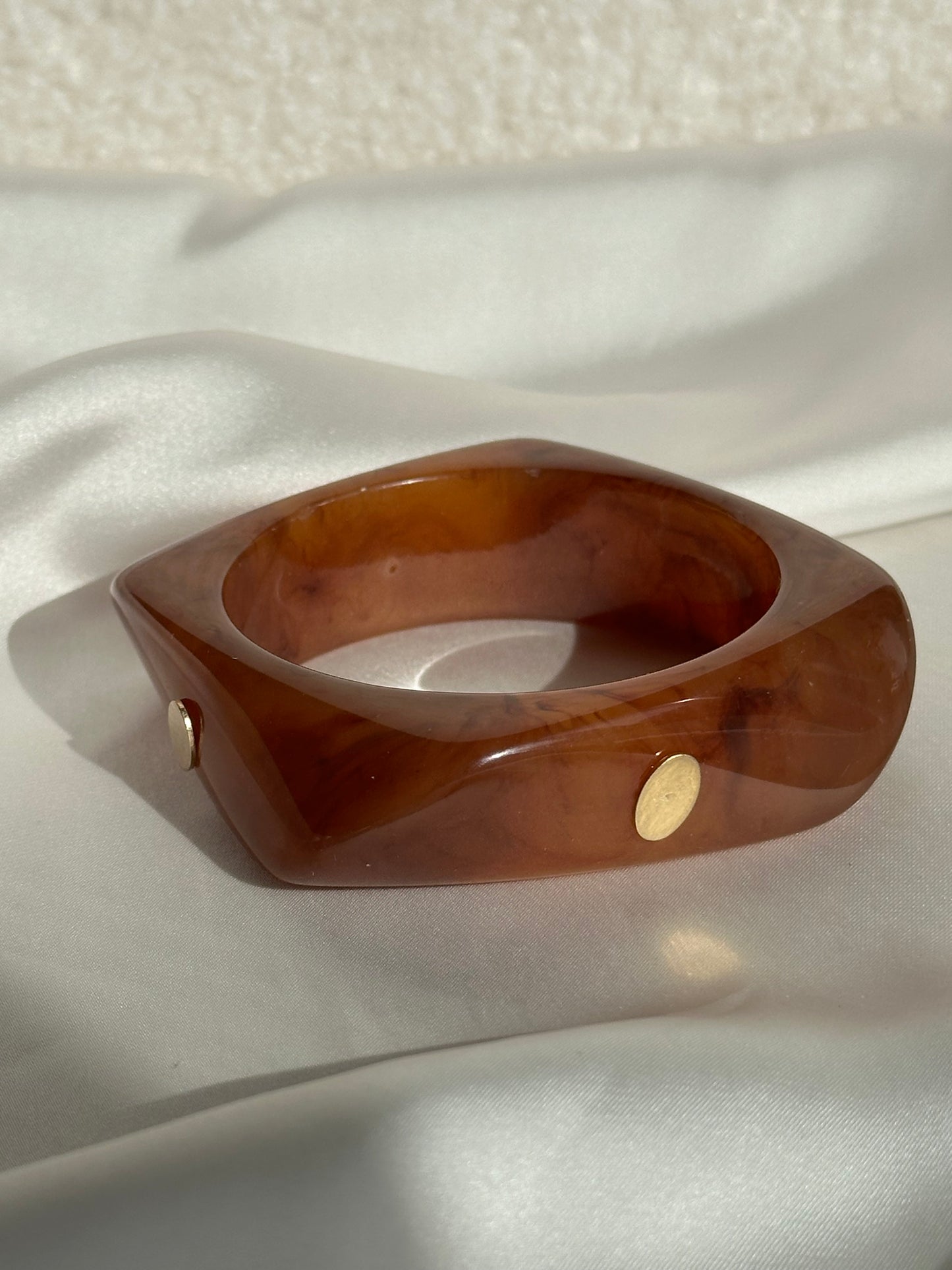 MAXI PULSERA MARRÓN