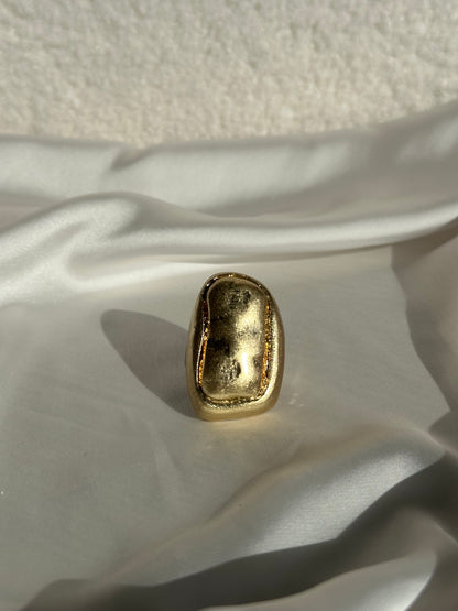 MAXI ANILLO DORADO