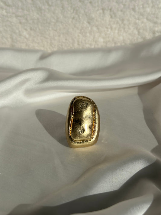 MAXI ANILLO DORADO