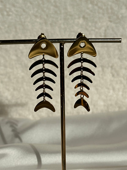 PENDIENTES PEZ