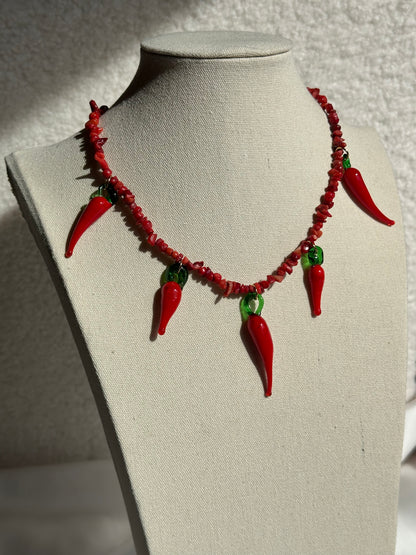 COLLAR JALAPEÑOS