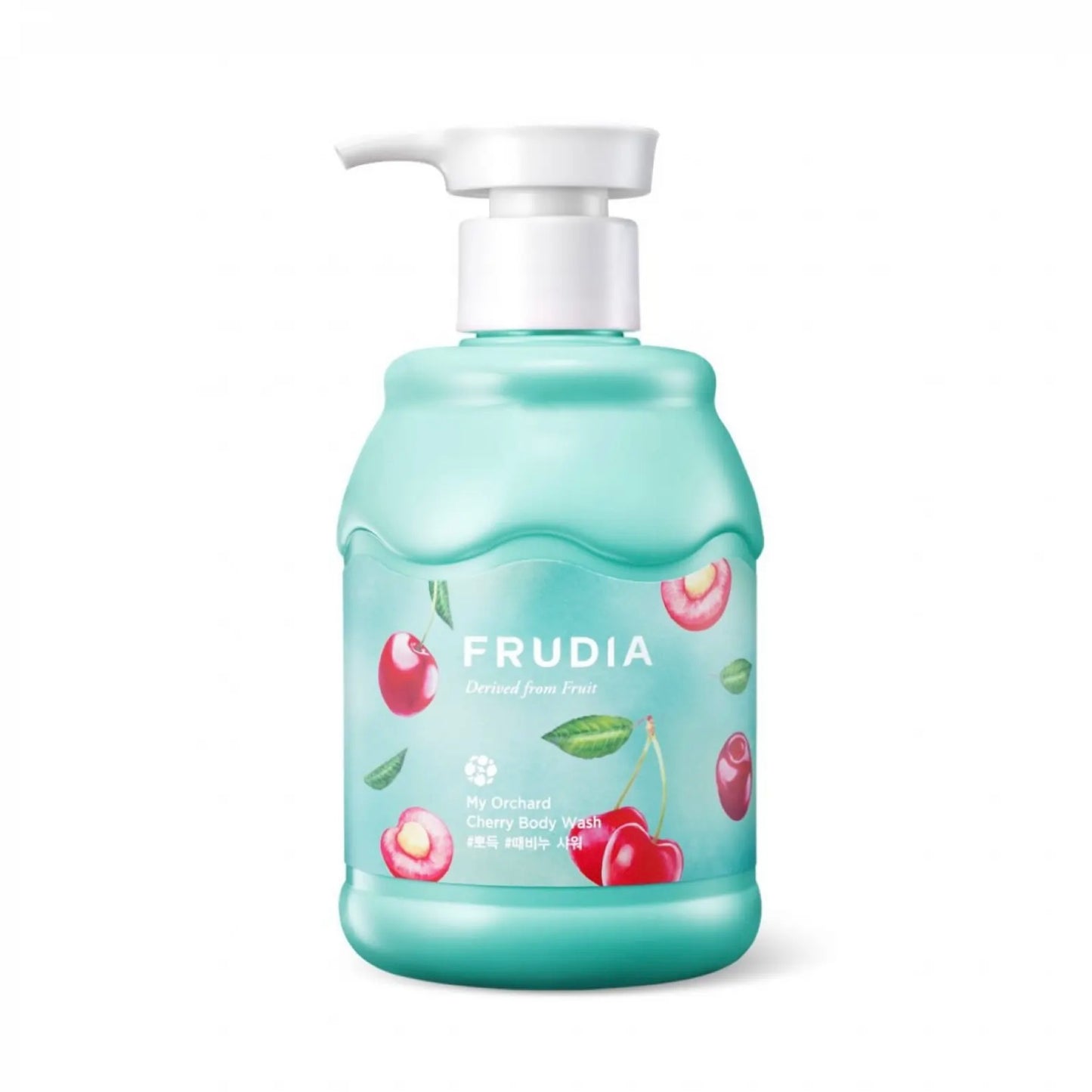 FRUDIA MY ORCHARD PEACH BODY WASH