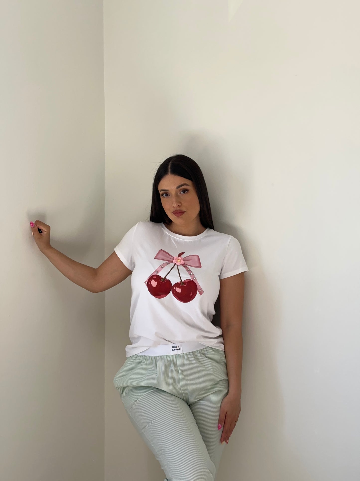 PANTALÓN PIJAMERO RAYAS