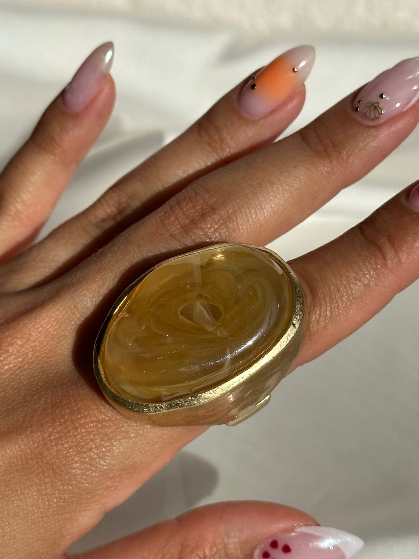 MAXI ANILLO PIEDRA
