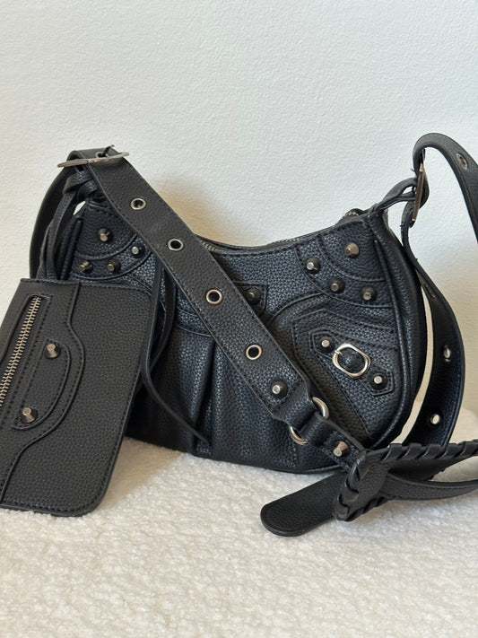 BANDOLERA TACHAS