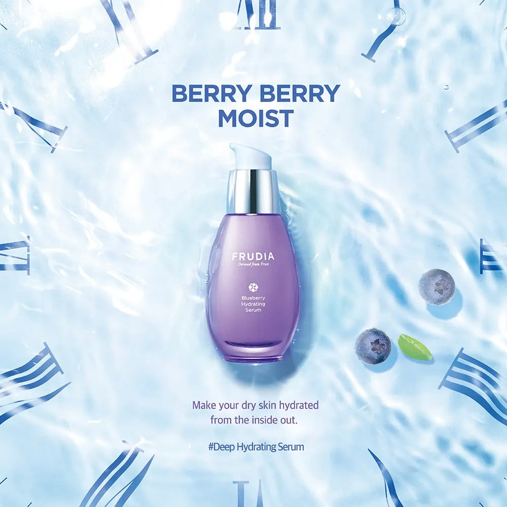 FRUDIA BLUEBERRY HYDRATING SERUM