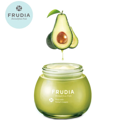 FRUDIA AVOCADO RELIEF CREAM