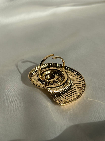 ANILLO CARACOLA