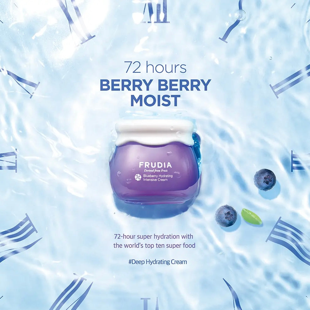 FRUDIA BLUEBERRY HYDRATING INTENSIVE CREAM