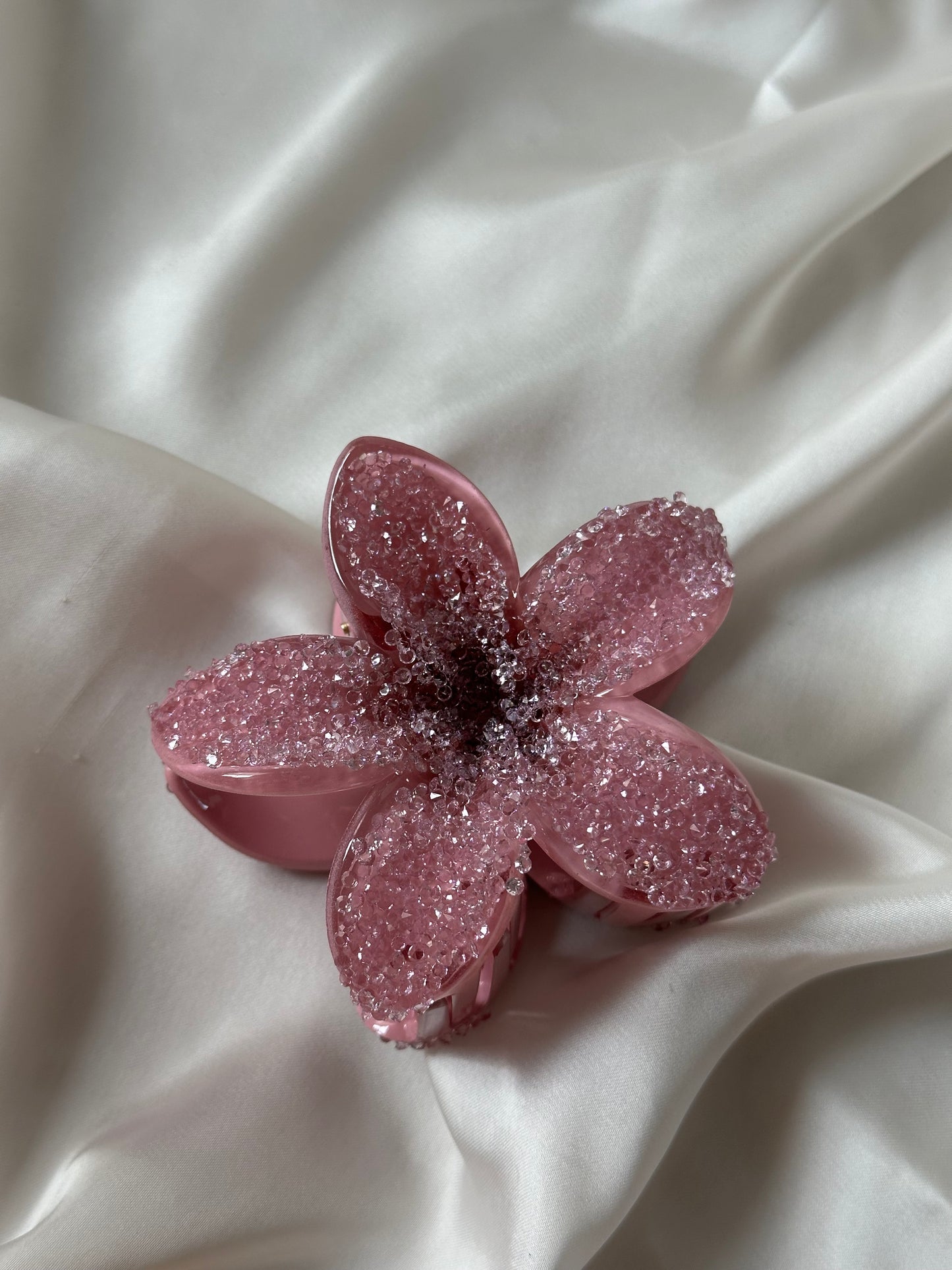 PINZA FLOR BRILLO