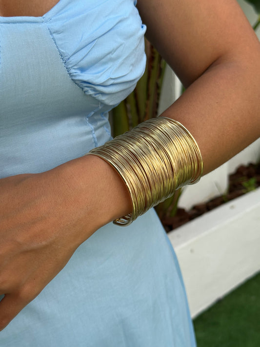 BRAZALETE TIRAS