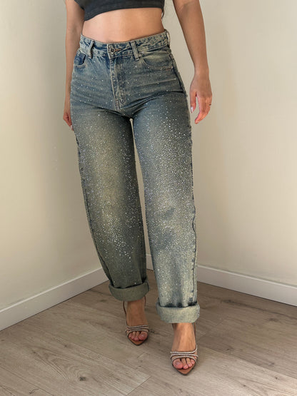 JEANS BAGGY JOYA