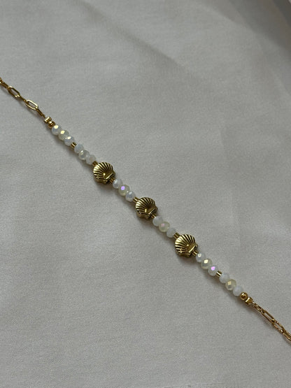 TOBILLERA CHARMS