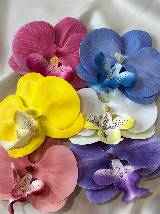 PINZA CLIP ORQUÍDEA
