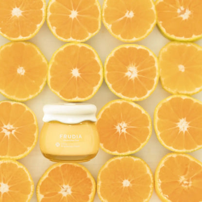 FRUDIA CITRUS BRIGHTENING CREAM MINI