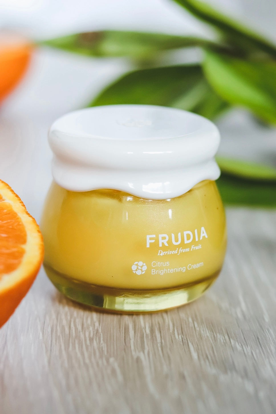 FRUDIA CITRUS BRIGHTENING CREAM MINI