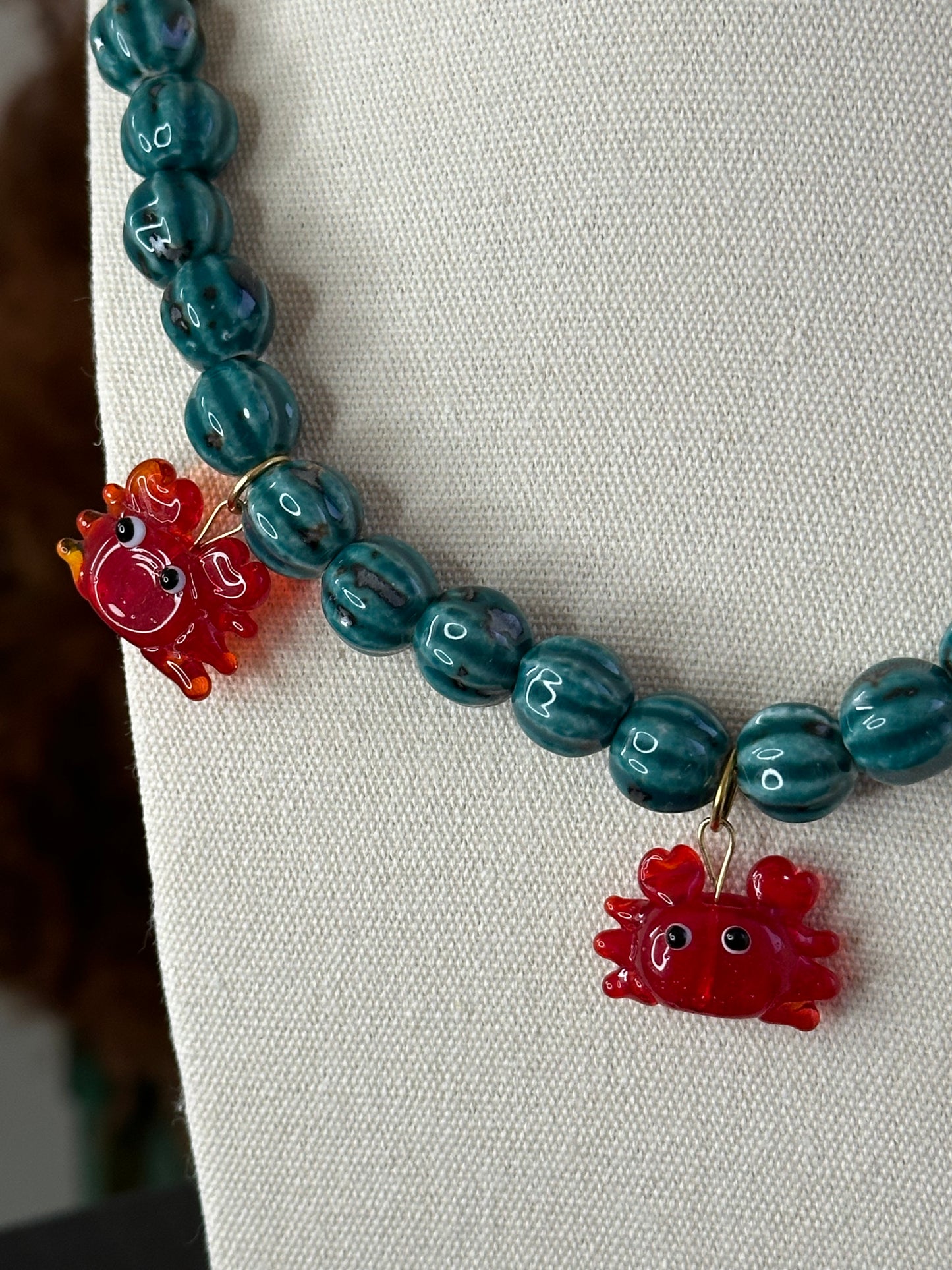 COLLAR CANGREJOS (PREVENTA)