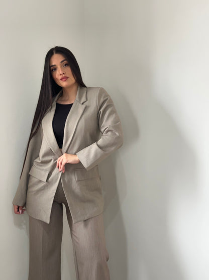 PANTALÓN TAILORING TRAJE