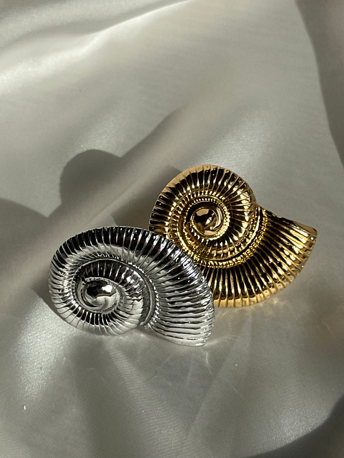 ANILLO CARACOLA