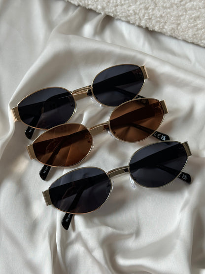 GAFAS SOL OVALADAS