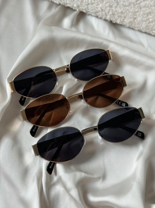 GAFAS SOL OVALADAS