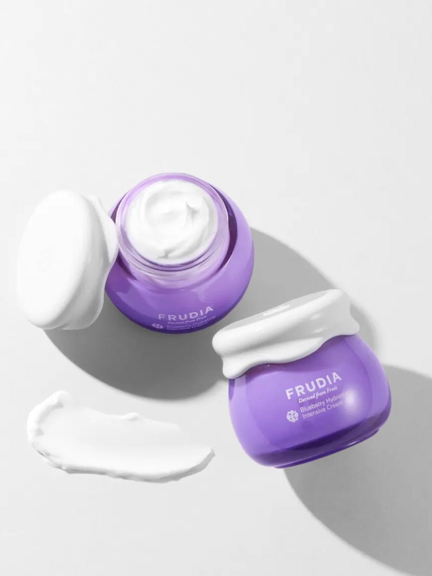 FRUDIA BLUEBERRY HYDRATING INTENSIVE CREAM