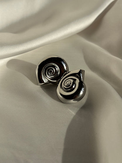 PENDIENTES CARACOLA