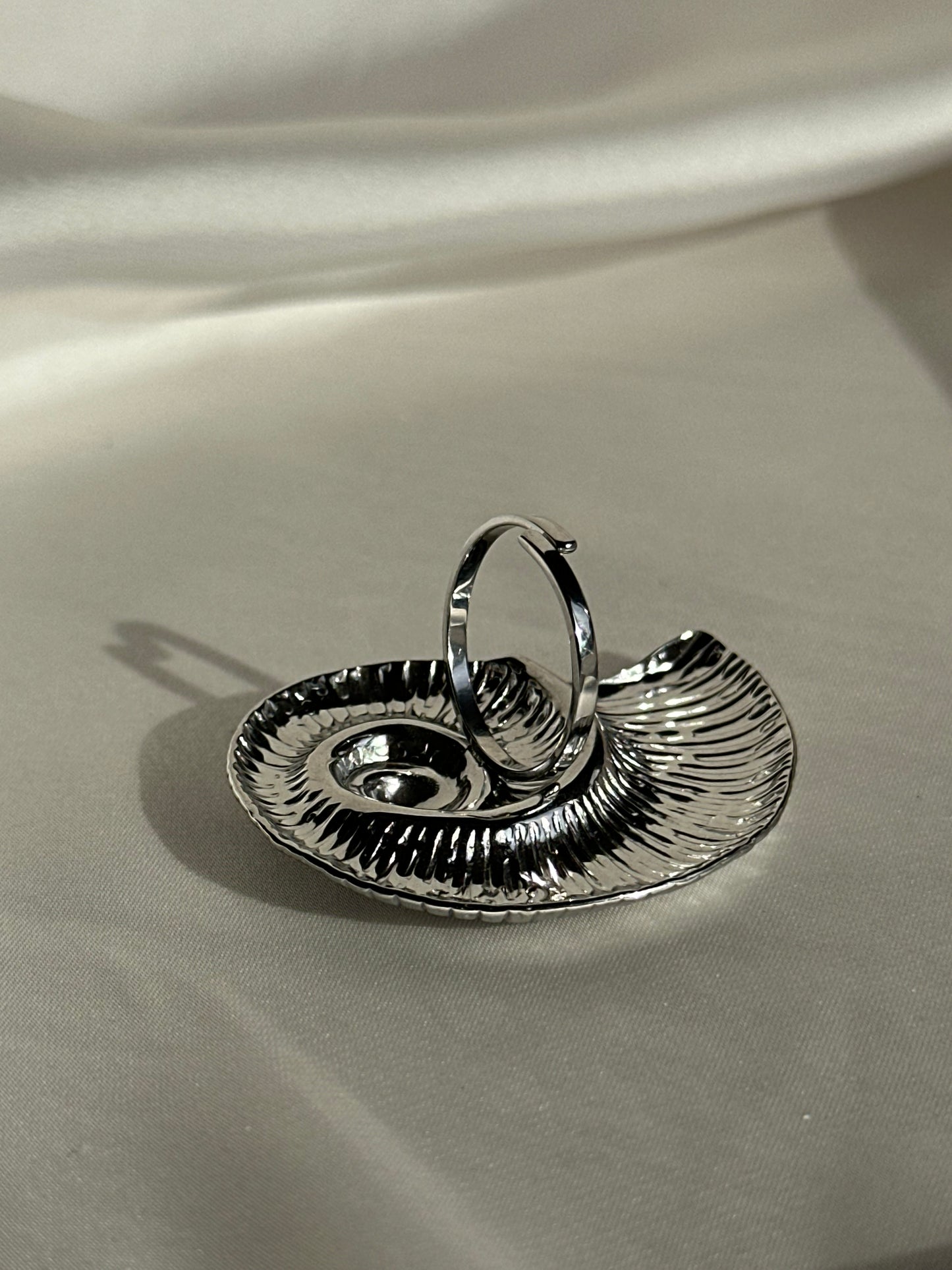 ANILLO CARACOLA
