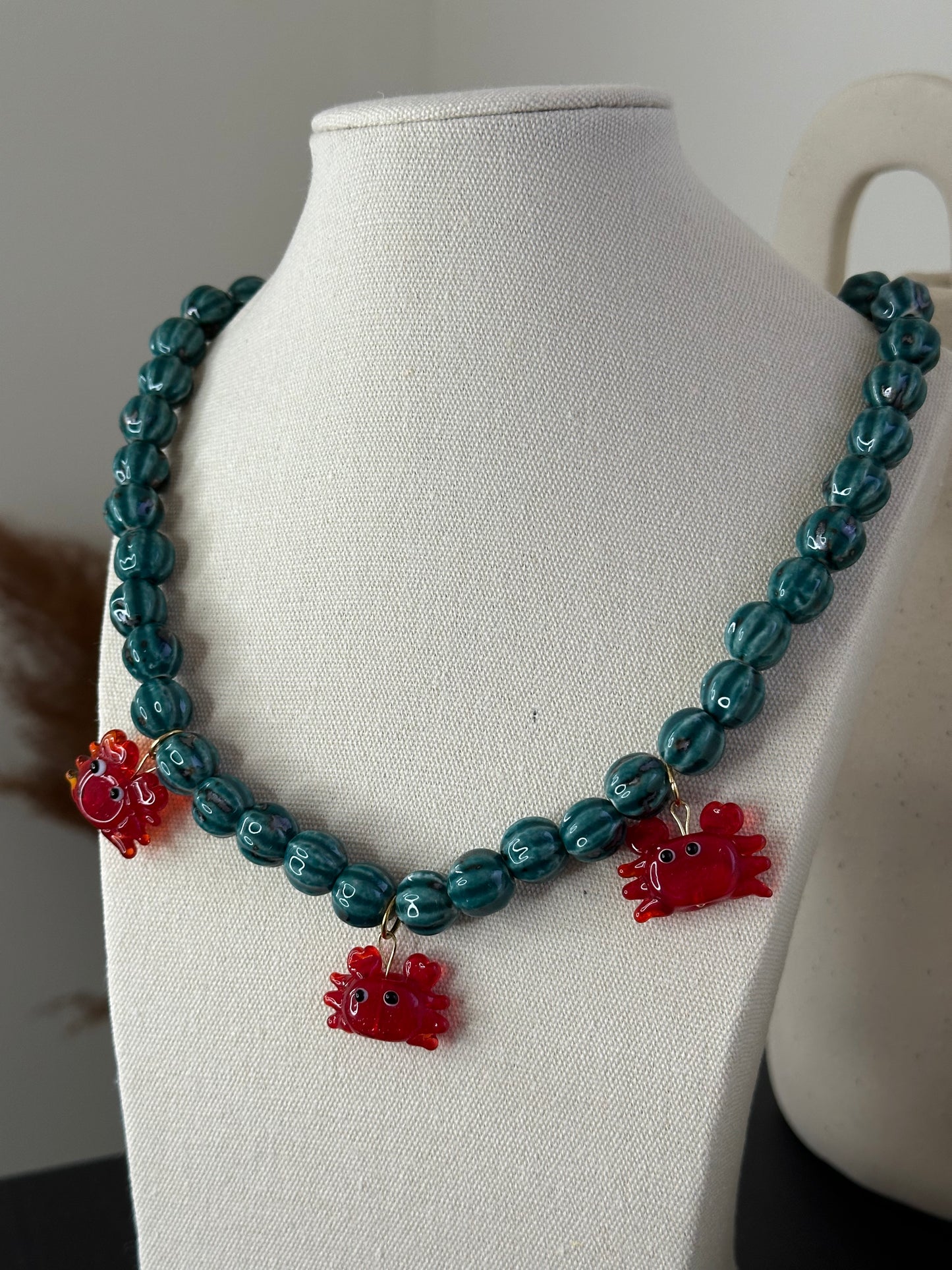 COLLAR CANGREJOS (PREVENTA)