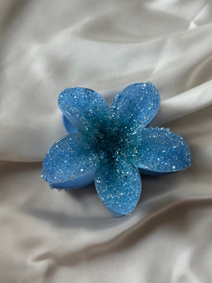 PINZA FLOR BRILLO