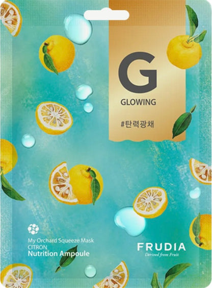 FRUDIA MY ORCHARD SQUEEZE MASK