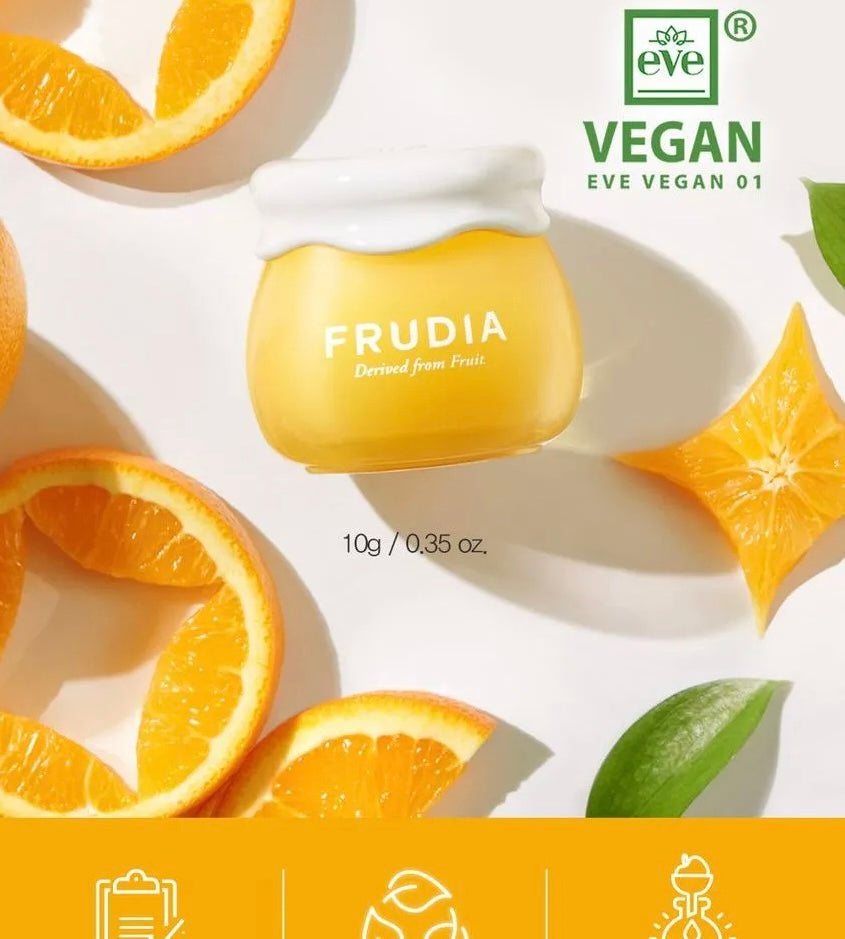 FRUDIA CITRUS BRIGHTENING CREAM MINI