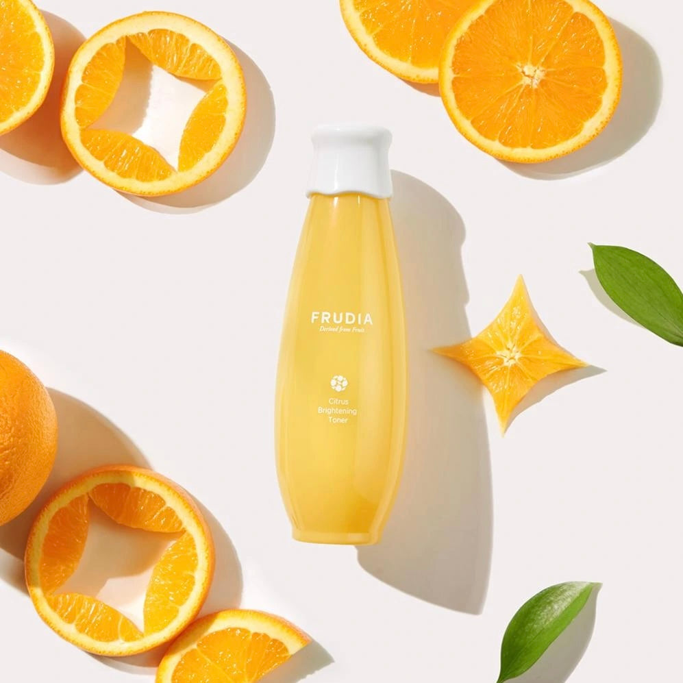 FRUDIA CITRUS BRIGHTENING TONER