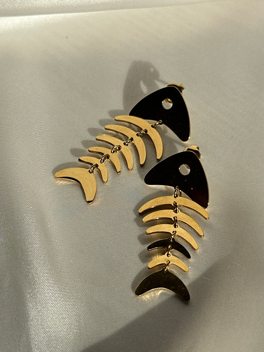 PENDIENTES PEZ