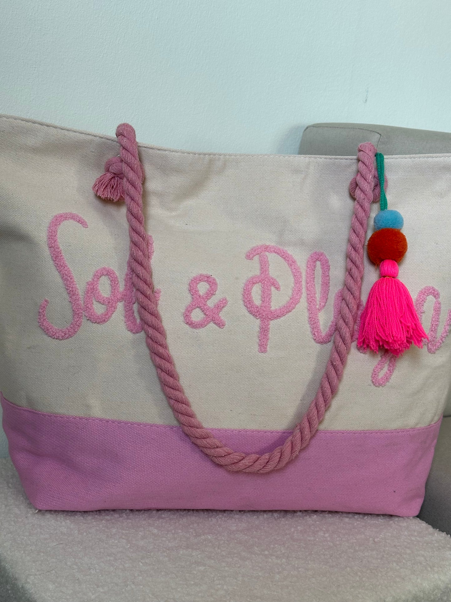 BOLSO PLAYA SOL Y PLAYA